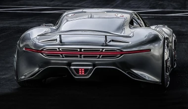 Hypercar 1.300 ίππων από την Mercedes-AMG
