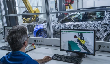 Επίσημες φωτογραφίες της νέας BMW 5 series