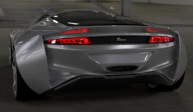 Ακόμα ένα supercar… «μακέτο»; 