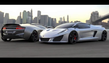 Ακόμα ένα supercar… «μακέτο»; 