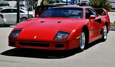 «Αμερικάνικη» Ferrari F40 με $ 35.000… γίνεται;