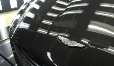 Τέλος εποχής για την Aston Martin DB9