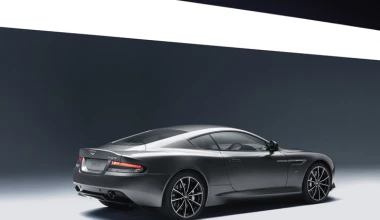 Τέλος εποχής για την Aston Martin DB9