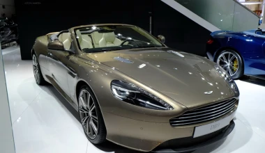 Τέλος εποχής για την Aston Martin DB9