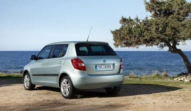 Skoda Fabia 1.2 TSI 105 PS