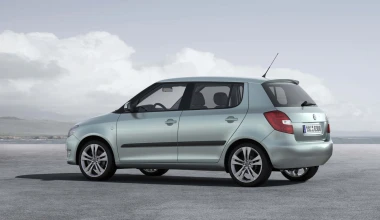 Skoda Fabia 1.2 TSI 105 PS