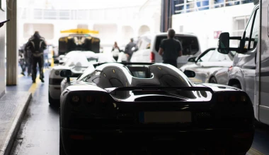 1η συγκέντρωση ιδιοκτητών Koenigsegg (video)