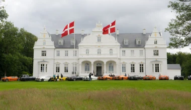 1η συγκέντρωση ιδιοκτητών Koenigsegg (video)