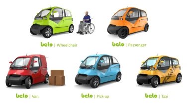 Το ελληνικό Belo προχωρά με  την Roe Design Studio