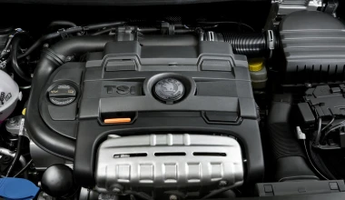 Skoda Fabia 1.2 TSI 105 PS