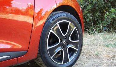 ΔΟΚΙΜΗ: Renault Clio Sport Tourer 1.5 dCi 90 PS