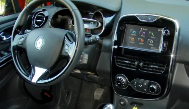 ΔΟΚΙΜΗ: Renault Clio Sport Tourer 1.5 dCi 90 PS