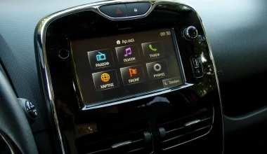 ΔΟΚΙΜΗ: Renault Clio Sport Tourer 1.5 dCi 90 PS