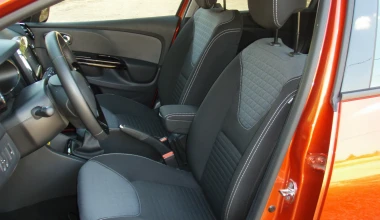 ΔΟΚΙΜΗ: Renault Clio Sport Tourer 1.5 dCi 90 PS