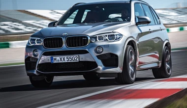 Όλες οι BMW M Power