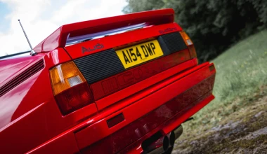 Το πρώην Audi quattro του Mansell στο «σφυρί»
