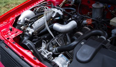 Το πρώην Audi quattro του Mansell στο «σφυρί»