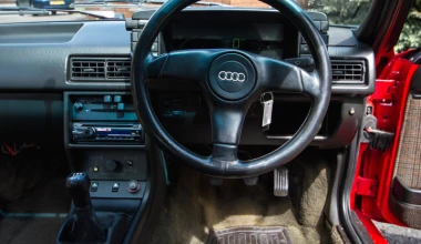 Το πρώην Audi quattro του Mansell στο «σφυρί»