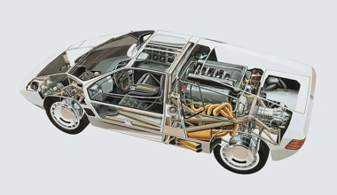 Isdera Imperator: Isdera…what?