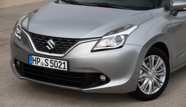 ΔΟΚΙΜΗ: Suzuki Baleno 1.0 Boosterjet
