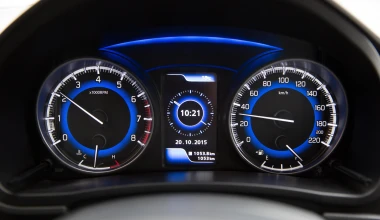 ΔΟΚΙΜΗ: Suzuki Baleno 1.0 Boosterjet