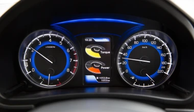 ΔΟΚΙΜΗ: Suzuki Baleno 1.0 Boosterjet