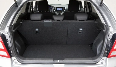 ΔΟΚΙΜΗ: Suzuki Baleno 1.0 Boosterjet