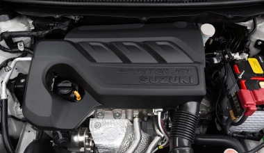 ΔΟΚΙΜΗ: Suzuki Baleno 1.0 Boosterjet