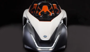 BladeGlider: Το βέλος της Nissan 