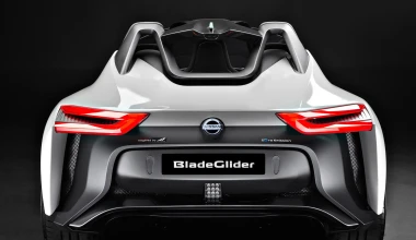 BladeGlider: Το βέλος της Nissan