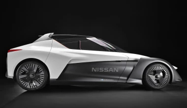 BladeGlider: Το βέλος της Nissan