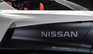 BladeGlider: Το βέλος της Nissan