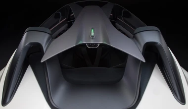 BladeGlider: Το βέλος της Nissan