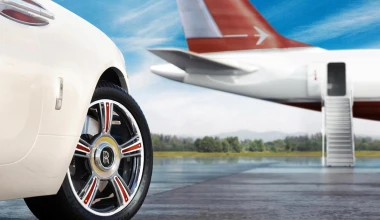 Rolls-Royce Wraith με… ξύλινα πάνελ!