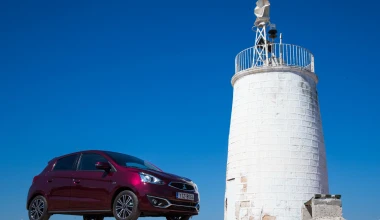 ΔΟΚΙΜΗ: Mitsubishi Space Star 1.2