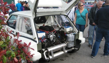 Απίστευτη τιμή για το αγωνιστικό του Colin McRae