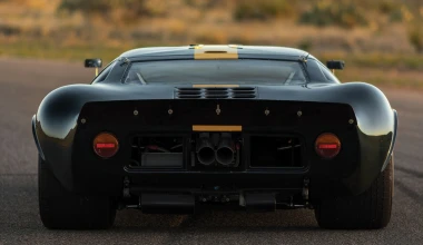 Σπάνιο Ford GT40 σε… αστρονομικό ποσό
