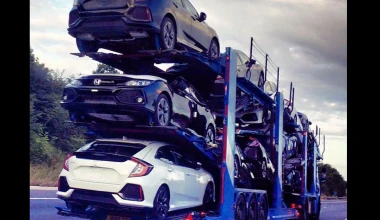 Στα «πράσα» το νέο Honda Civic