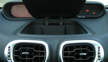 ΔΟΚΙΜΗ: Citroen C3 Picasso 1.6 BlueHDi 100 PS