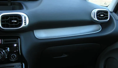 ΔΟΚΙΜΗ: Citroen C3 Picasso 1.6 BlueHDi 100 PS