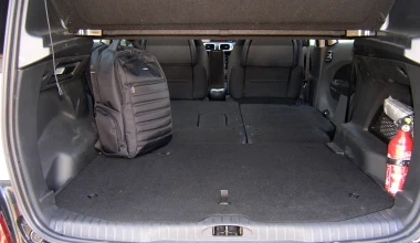 ΔΟΚΙΜΗ: Citroen C3 Picasso 1.6 BlueHDi 100 PS