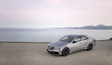 Mercedes E63 AMG 