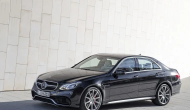 Mercedes E63 AMG