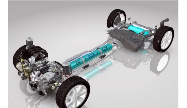 Citroen C3 Hybrid Air Technology

