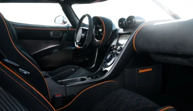 Η νέα Agera XS είναι σημαντική για την Αμερική