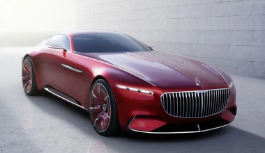 Επιτέλους Vision Mercedes-Maybach 6 concept