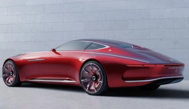 Επιτέλους Vision Mercedes-Maybach 6 concept