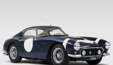 15 απίστευτα ιστορικά μοντέλα στο Pebble Beach