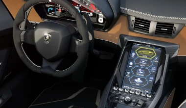 Εντυπωσιάζει η νέα Lamborghini Centenario Roadster (+vid)