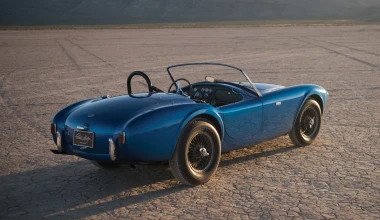 Η 1η Shelby Cobra του Caroll με πόσο;